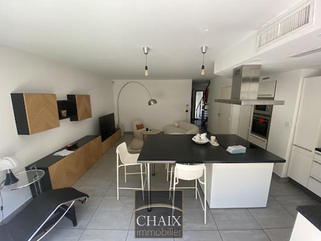 Vente Villa 4 pièces 93.75 m2 Aubagne
