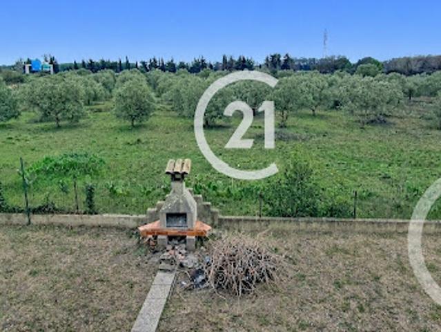 Vente Villa 4 pièces 93.9 m2 Saint Martin de Crau