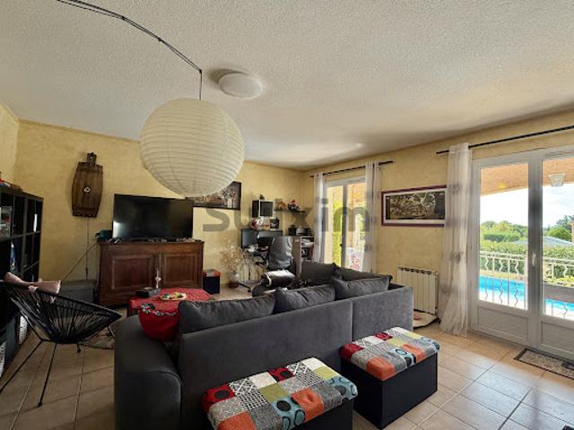 Vente Villa 4 pièces 93.02 m2 Vezenobres