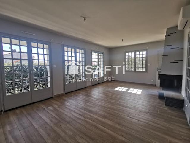 Vente Villa 4 pièces 93 m2 Castelsarrasin