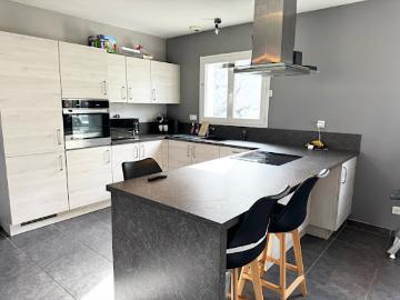 Vente Villa 4 pièces 93 m2 Felines