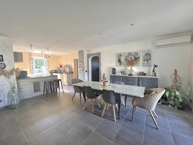Vente Villa 4 pièces 93 m2 Gréoux les Bains