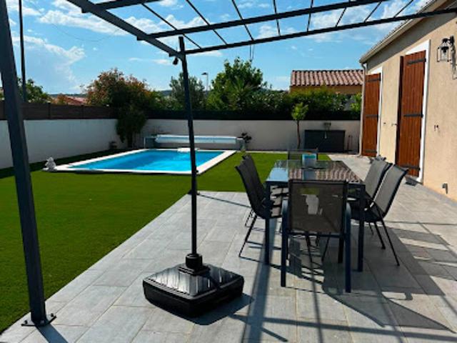 Vente Villa 4 pièces 93 m2 Jonquieres