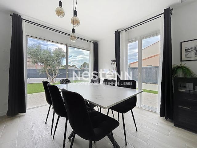 Vente Villa 4 pièces 93 m2 La Roque d'Anthéron