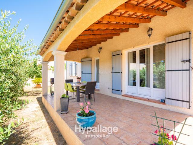 Vente Villa 4 pièces 94.15 m2 Marseille 13ème
