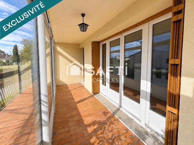 Vente Villa 4 pièces 93 m2 Mazeres