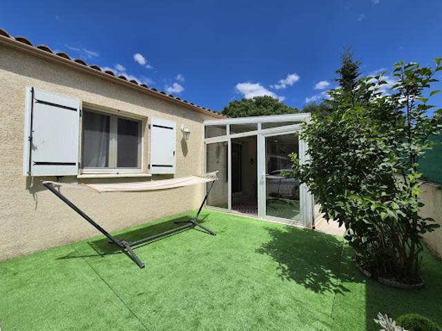 Vente Villa 4 pièces 93 m2 Quissac