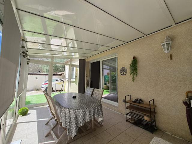 Vente Villa 4 pièces 93 m2 Quissac