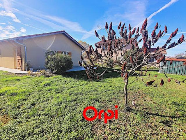 Vente Villa 4 pièces 90 m2 Beaurepaire