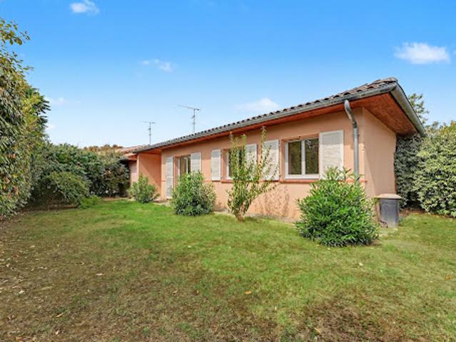 Vente Villa 4 pièces 90.04 m2 Saint Jory