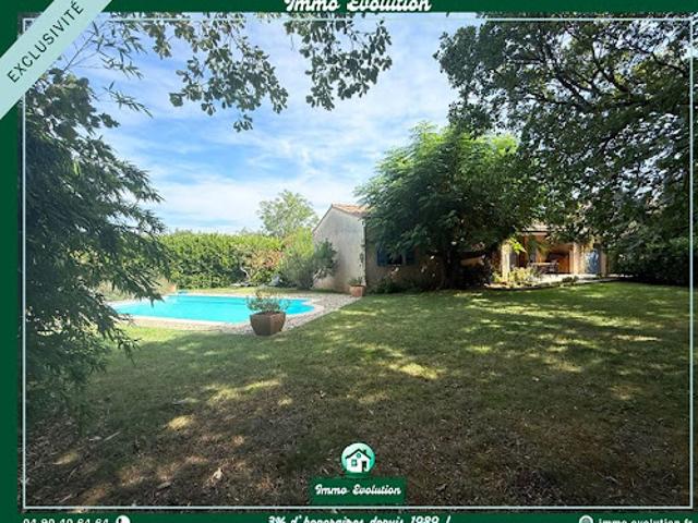 Vente Villa 4 pièces 90.22 m2 Piolenc