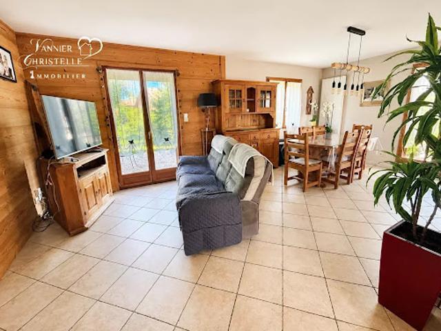 Vente Villa 4 pièces 90.39 m2 Larringes