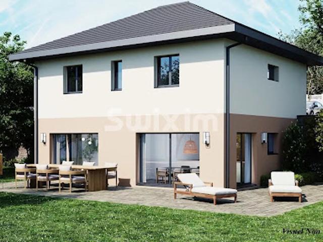 Vente Villa 4 pièces 90 m2 Thorens Glières