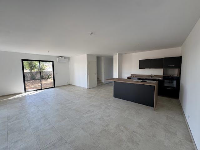 Vente Villa 4 pièces 90 m2 Valergues