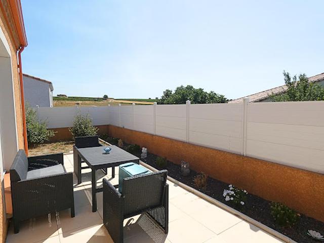 Vente Villa 4 pièces 90 m2 Villeneuve Minervois