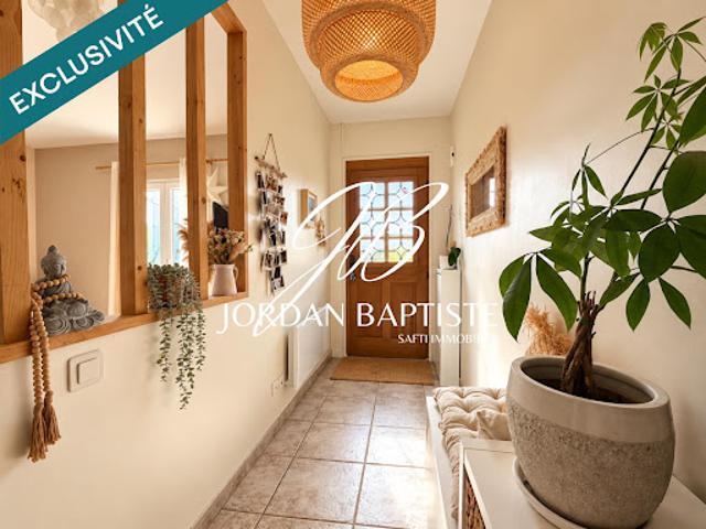 Vente Villa 4 pièces 90 m2 Villebrumier