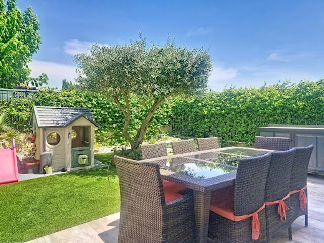 Vente Villa 4 pièces 90 m2 Coudoux