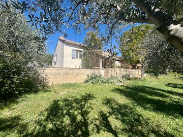 Vente Villa 4 pièces 84 m2 Cucuron