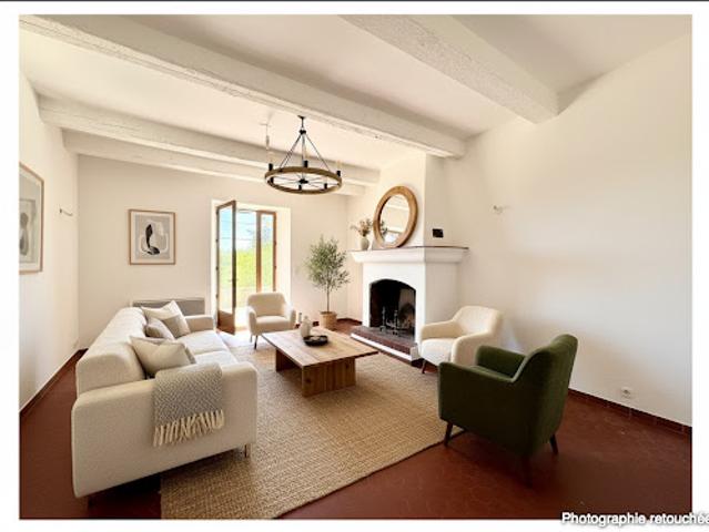 Vente Villa 4 pièces 90 m2 Flassans sur Issole