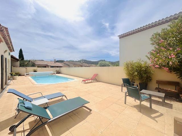 Vente Villa 4 pièces 90 m2 Gréoux les Bains