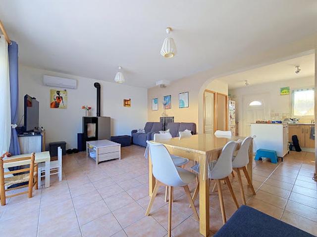 Vente Villa 4 pièces 90 m2 Hérépian