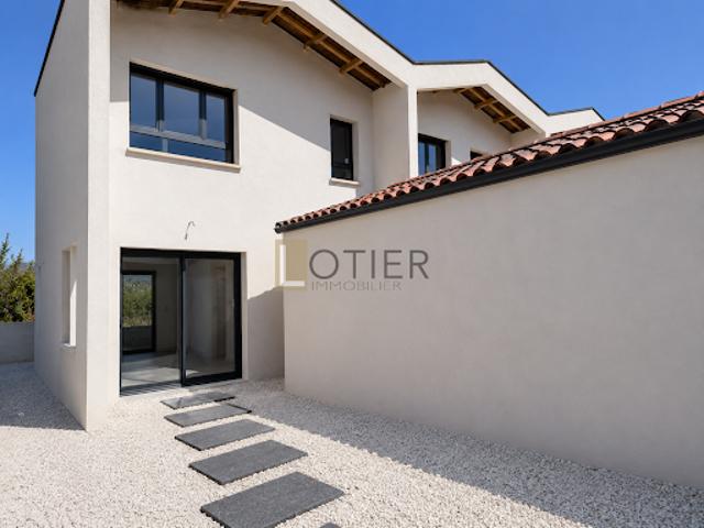 Vente Villa 4 pièces 90 m2 Langlade