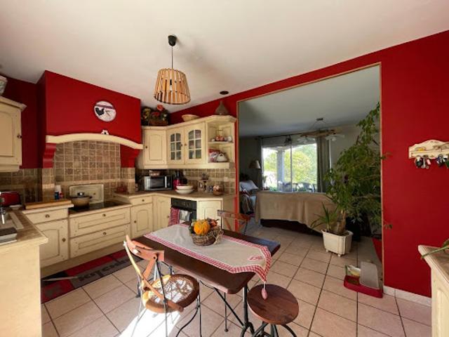 Vente Villa 4 pièces 90 m2 Lagorce