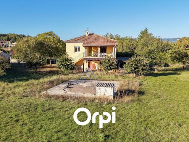 Vente Villa 4 pièces 90 m2 Lavilledieu