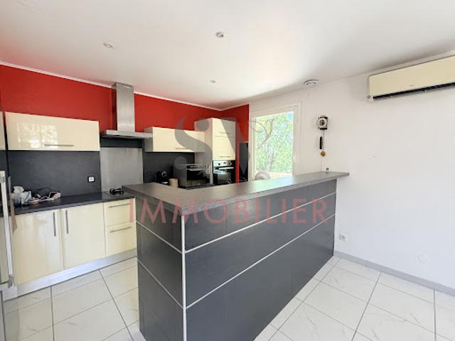 Vente Villa 4 pièces 90 m2 Mirepeisset