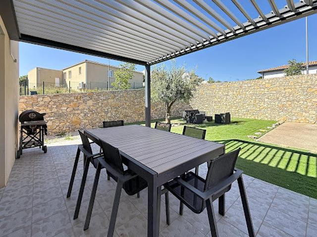 Vente Villa 4 pièces 90 m2 Nimes