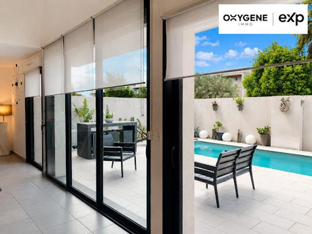 Vente Villa 4 pièces 90 m2 Perpignan