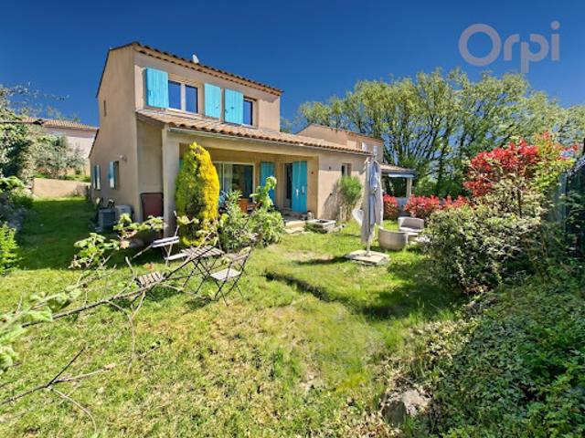 Vente Villa 4 pièces 90 m2 Pierrevert