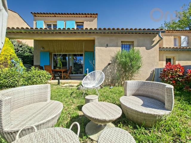Vente Villa 4 pièces 90 m2 Pierrevert