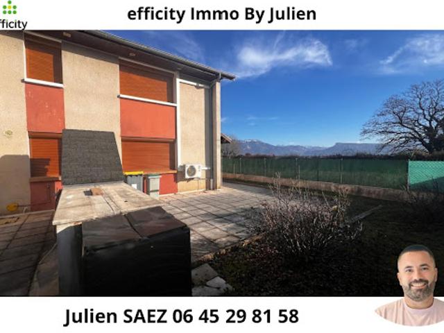 Vente Villa 4 pièces 90 m2 Rives sur fure