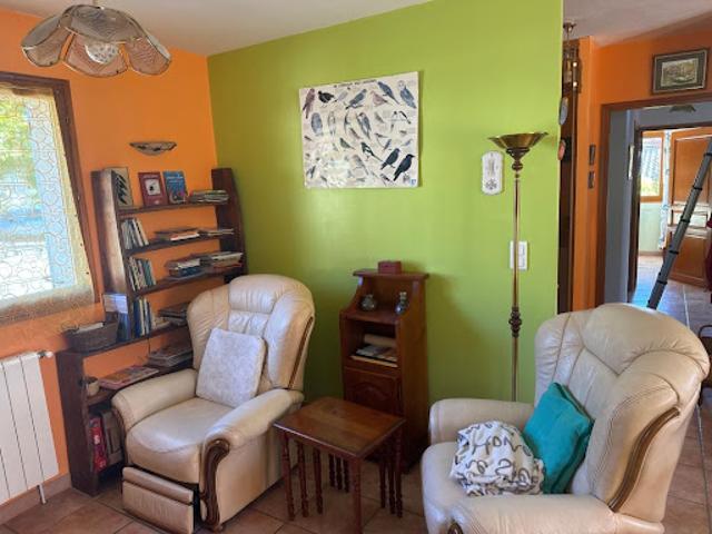 Vente Villa 4 pièces 90 m2 Roumoules
