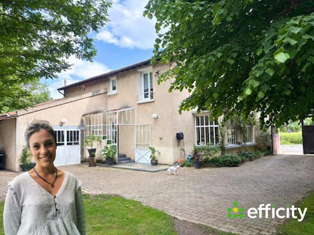Vente Villa 4 pièces 90 m2 Sury le Comtal
