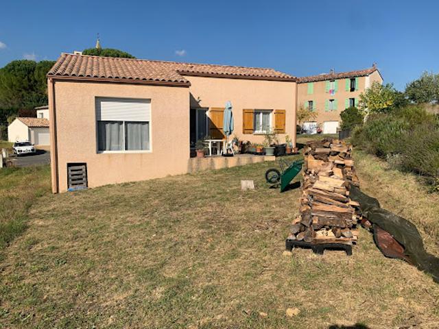 Vente Villa 4 pièces 91.64 m2 Montoulieu