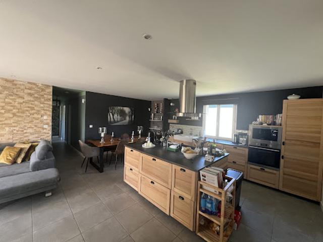 Vente Villa 4 pièces 91.75 m2 Espalais