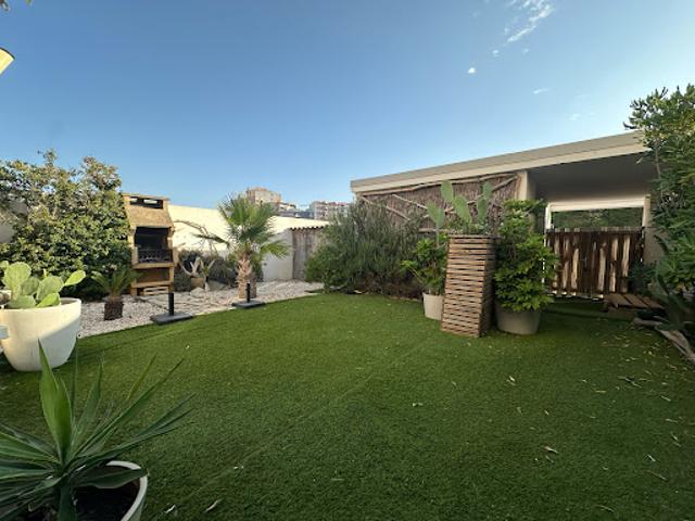 Vente Villa 4 pièces 91 m2 Canet plage