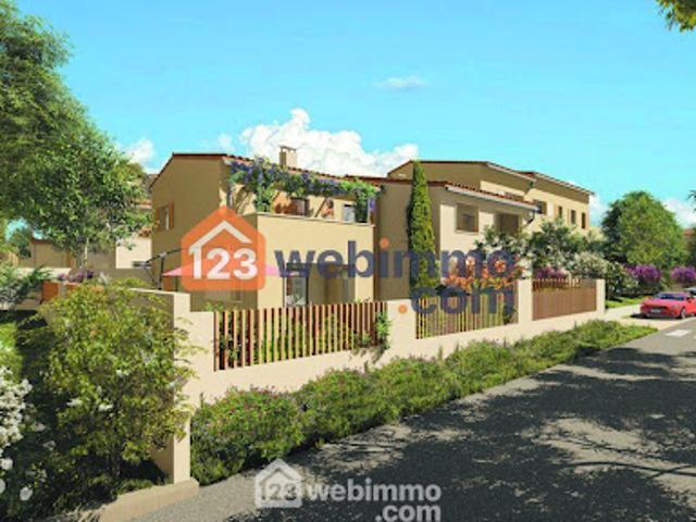 Vente Villa 4 pièces 91 m2 Coudoux