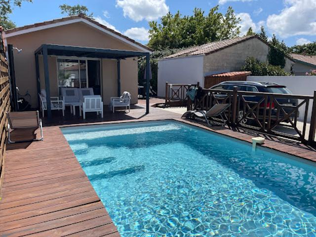 Vente Villa 4 pièces 91 m2 Gujan Mestras