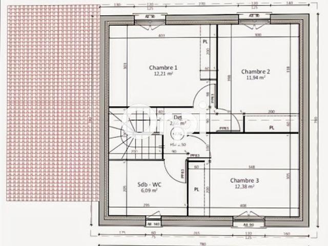 Vente Villa 4 pièces 91.07 m2 Larajasse