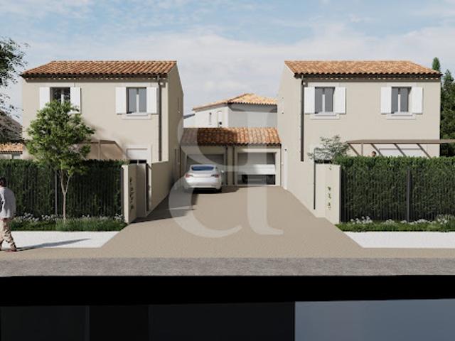 Vente Villa 4 pièces 89 m2 Saumane de Vaucluse