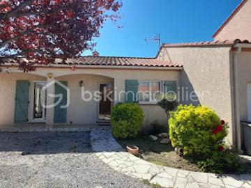 Vente Villa 4 pièces 91 m2 Saint Hippolyte