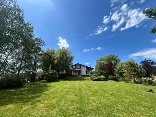 Vente Villa 4 pièces 91 m2 Saint Martin de Hinx