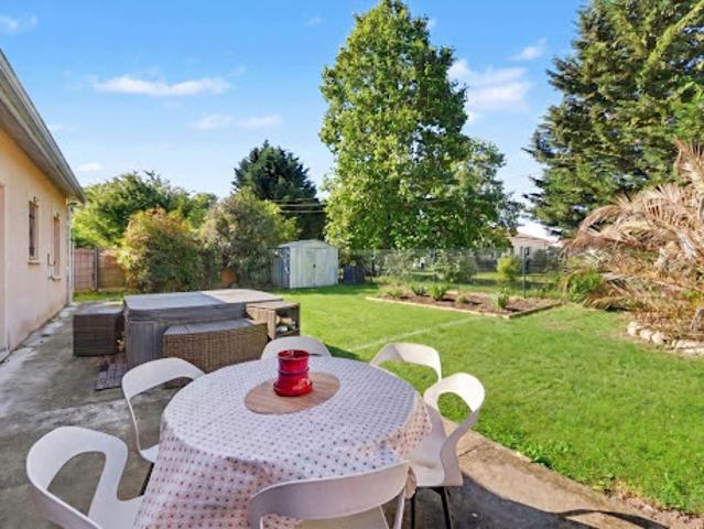 Vente Villa 4 pièces 92.46 m2 Saint Hilaire