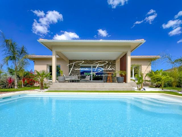Vente Villa 4 pièces 92 m2 Venzolasca