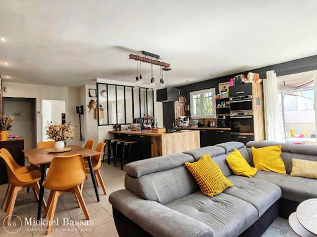 Vente Villa 4 pièces 92 m2 Los Masos
