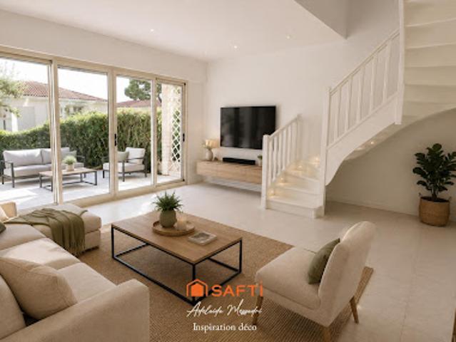 Vente Villa 4 pièces 92 m2 Nice