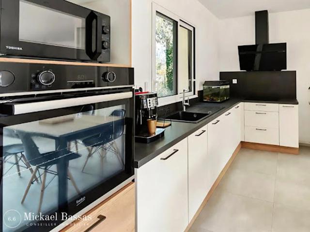 Vente Villa 4 pièces 92 m2 Ria Sirach